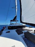 WHITE PEARL Lagoon 46