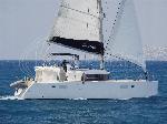 Cinzia Lagoon 450 F