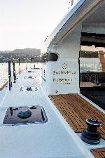 Sol Invictus VIP-equipped Lagoon 40