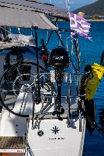 Psi Octantis Sun Odyssey 410