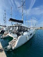 DALMATIA SUNRISE  Lagoon 42