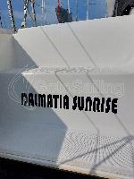 DALMATIA SUNRISE  Lagoon 42