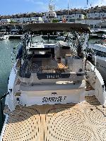 Sunrise I Bavaria Sport 330 Open