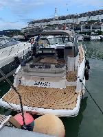 Sunrise I Bavaria Sport 330 Open