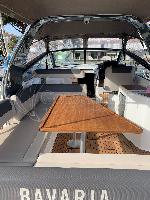 Sunrise I Bavaria Sport 330 Open