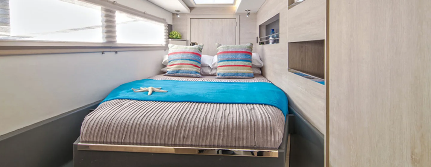 Sunsail 454L Leopard 45