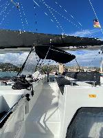 Double elli Lagoon 450 F