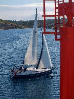 Sea Bird Elan 344 Impression