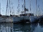 Margarita Fountaine Pajot Lucia 40