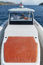 custom made chase boat 42 6