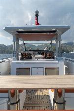 custom made chase boat 42 8