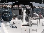 Sabik Oceanis Clipper 393