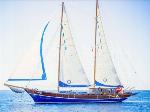 Sailing Gulet Kaptan Yarkin Neptun