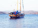 Sailing Gulet Kaptan Yarkin Neptun