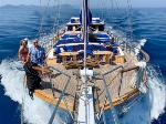 Sailing Gulet Kavanca Neptun