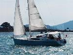 beneteau oceanis 50