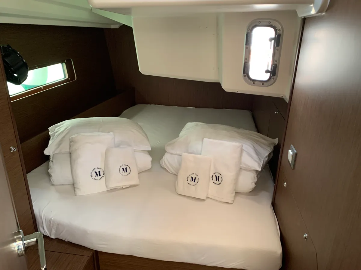beneteau oceanis 401 12