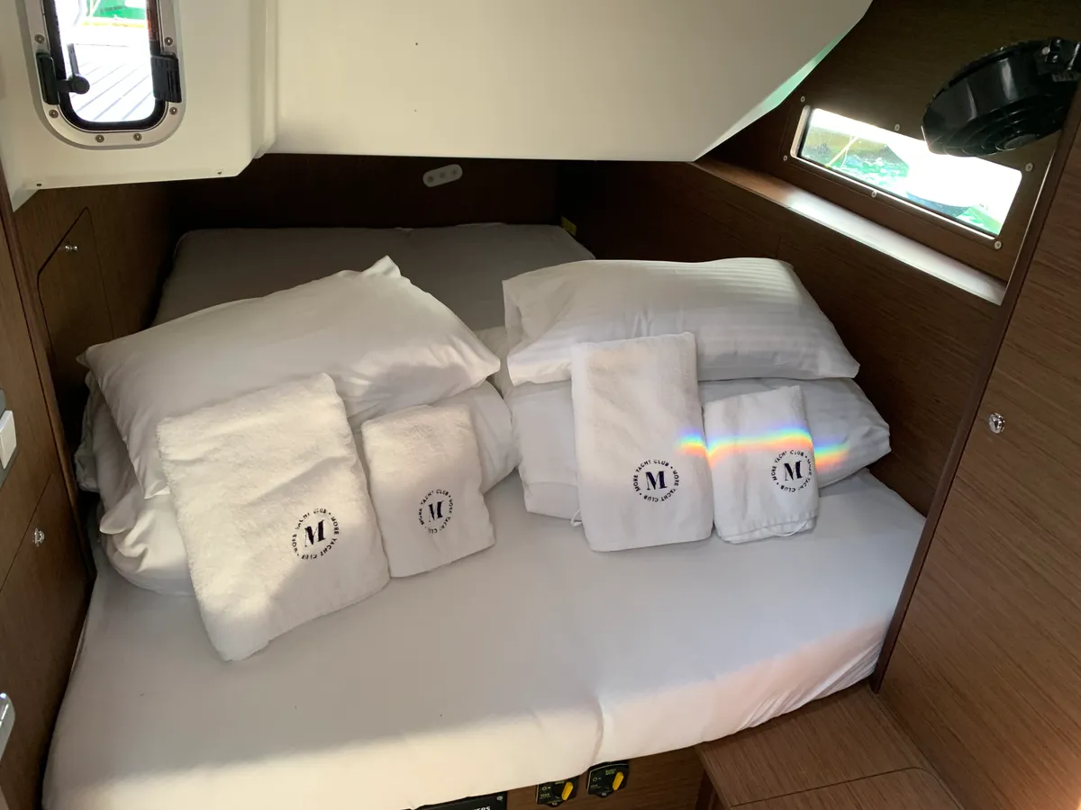 beneteau oceanis 401 5