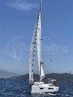 Derya Sun Odyssey 490