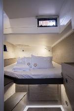 White Pearl Hanse 460