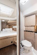 White Pearl Hanse 460