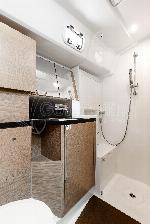 White Pearl Hanse 460