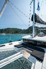 SAILUXE - Fichetto Lagoon 51