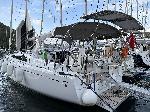 Sail Altair 1 Oceanis 34.1