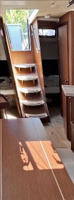 Just Dream Oceanis 46.1