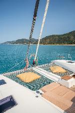 SAILUXE - Strafico Lagoon 55