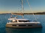 Delphinus Dufour 48 Catamaran