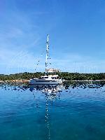 Delphinus Dufour 48 Catamaran