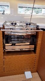 Izzy Sun Odyssey 490