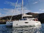 Eclipsea Fountaine Pajot Saona 47