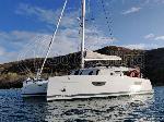 Eclipsea Fountaine Pajot Saona 47