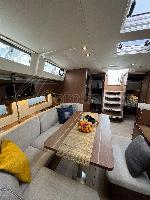 SUMMER SPIRIT Oceanis 46.1