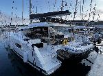Santa Maria Fountaine Pajot Elba 45