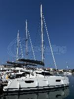 Santa Maria Fountaine Pajot Elba 45
