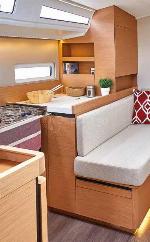 Lyon Sun Odyssey 410