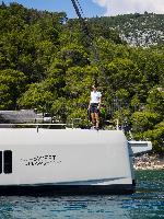 SWEET DREAMS Sunreef 50