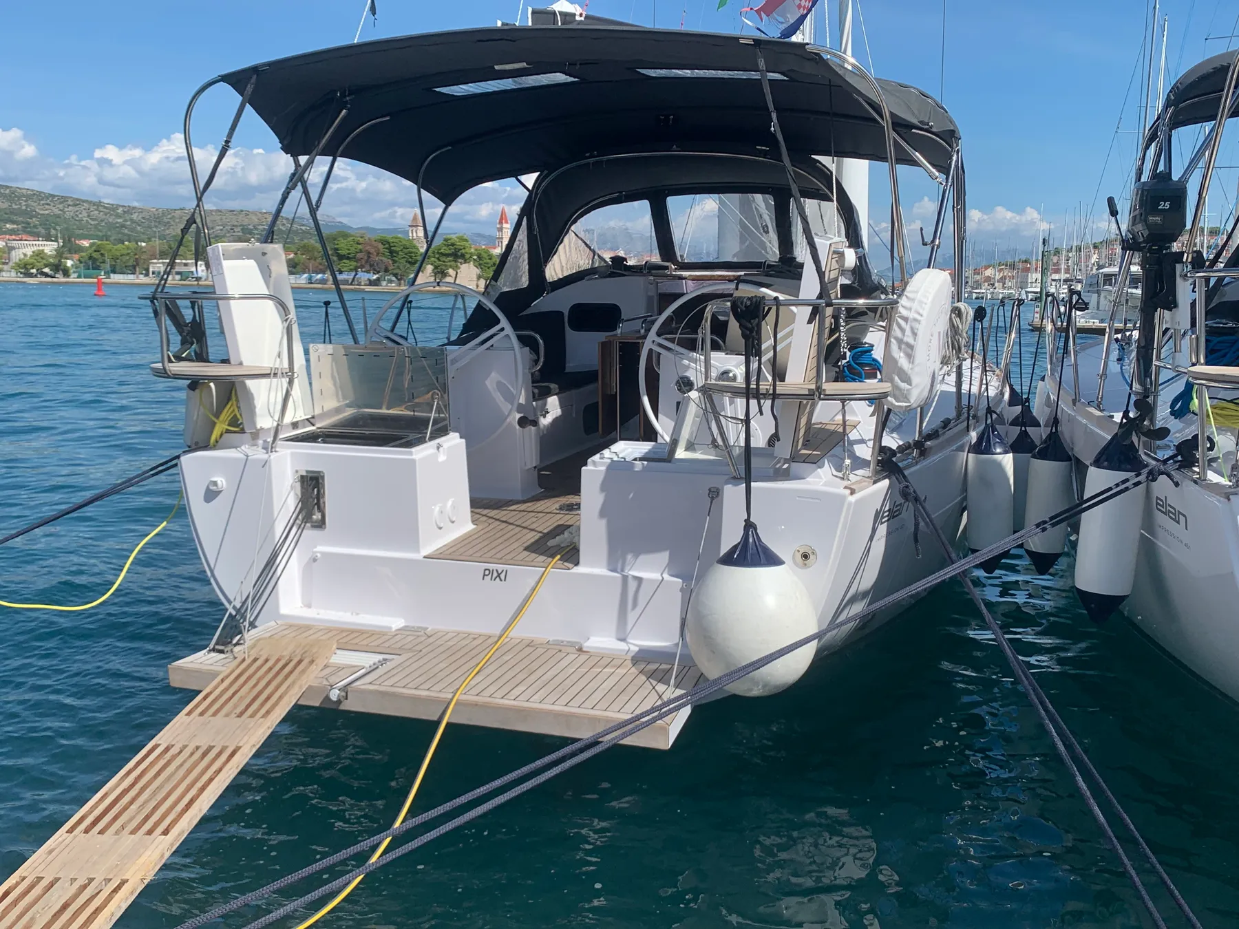 elan marine elan impression 401 15