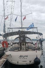 S/Y Alkyoni Bavaria Cruiser 33