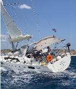 Salt Shaker Oceanis 41.1