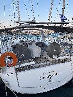 Salt Shaker Oceanis 41.1