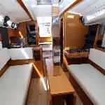 jeanneau sun odyssey 349 5