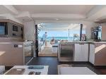 SUMMER FLOW Fountaine Pajot Elba 45