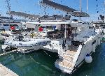 SUMMER FLOW Fountaine Pajot Elba 45