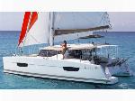 CL- LU4-20-G Fountaine Pajot Lucia 40