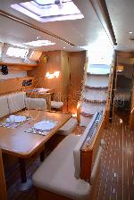 Stavros Sun Odyssey 44i