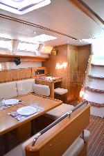 Stavros Sun Odyssey 44i